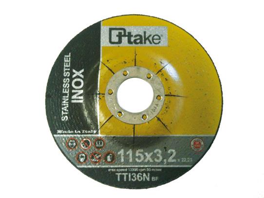 MOLA 115X7,0 mm AB2130 SBAVO INOX