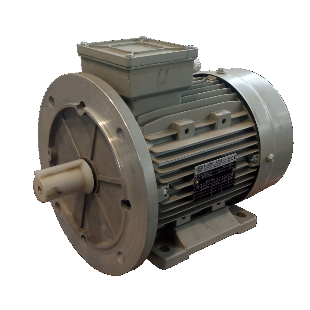 MT 132S 2 B35  7,5KW 2P B35 IE3 400/690V 50HZ IP55