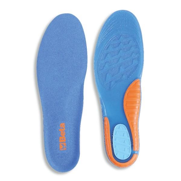 7398U 41-46  SOTTOPIEDI UNIVERSALI PAIO TPR 41 - 46