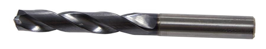 PUNTA IN METALLO DURO TA1024, RIVESTITA NANO TIALN 4,1