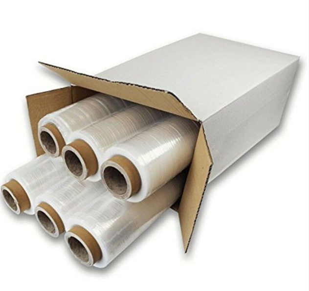 FILM ESTENSIBILE MANUALE H=500 x 6 RT FILM ESTENSIBILE MANUALE H=500 x 6 RT