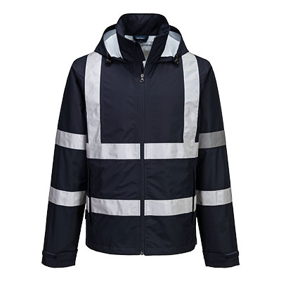 GIACCA BLU NAVY ANTIPIOGGIA ENHANCED F442 TG.M