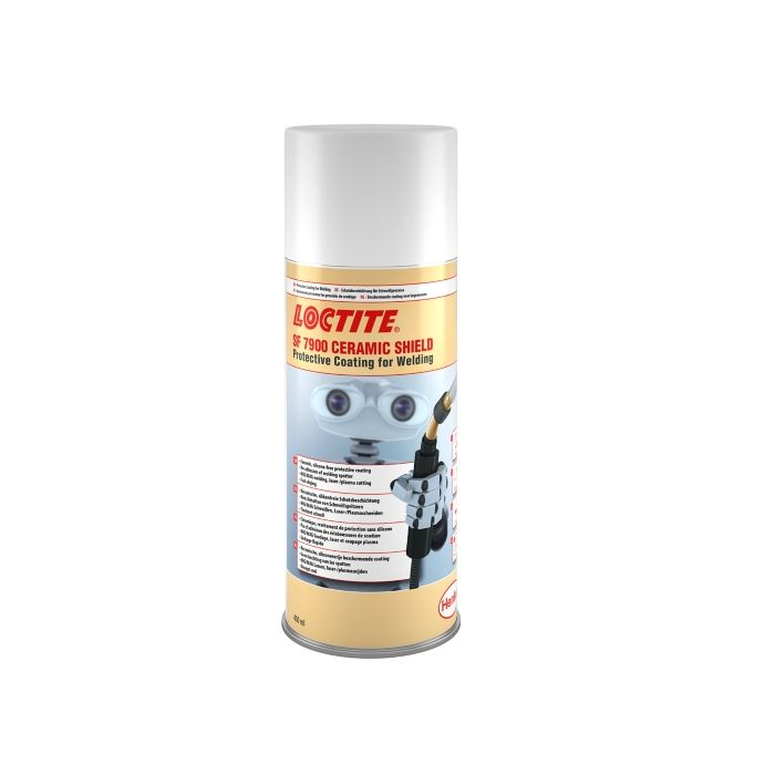 SF 7900 Ceramic Shield 400ML - ANTIADESIVO PROTETTIVO x TORCE SALD.
