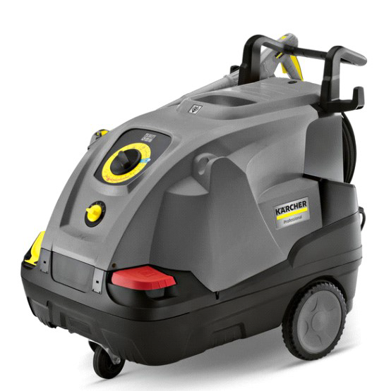 HDS 7/16-C Basic - IDROPULITRICE  A.C.160 BAR 4,7KW 400V