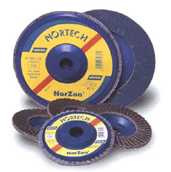 DISCO LAMELLARE 115X22 GR.60 SG R922*****impiego gravoso / prestaz.sup. inox