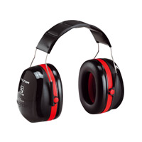 CUFFIA ANTIRUMORE PELTOR OPTIME III   3M H540A