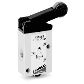 138-955  VALVOLE A OTTURATORE