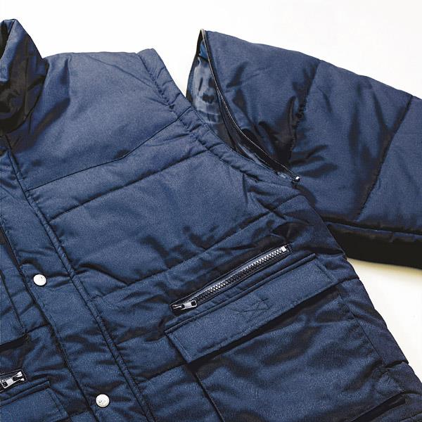 GIUBBINO BLU SAVOIA TG.XL