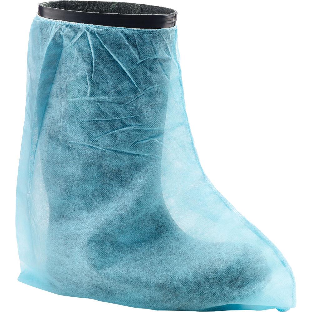 COPRISCARPE PLP AZZURRO (CF.100 pz.)