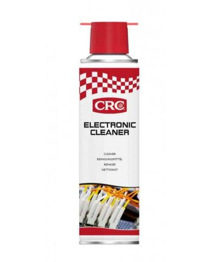 ELECTRONIC CLEANER-DETERG.250ML ELECTRONIC CLEANER-DETERG.250ML