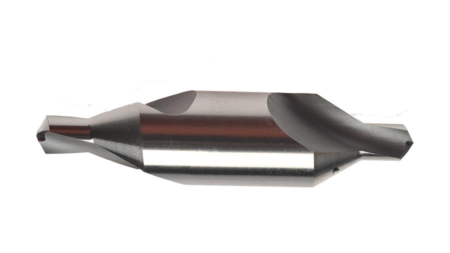 PUNTA HSS A CENTRARE TA1065 2,5