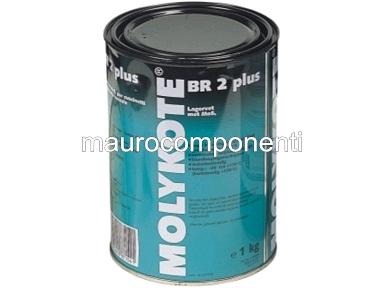 MOLIKOTE BR2 PLUS GRASSO PER CUSCIN. KG.1 130°C BISOLF.MOLIB.
