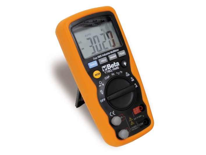 1760/RMS  MULTIMETRI DIGITALI ELETTR. /RMS