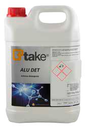 ALU DET SCHIUMA DETERGENTE 5 KG