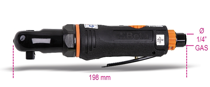 1921M2  CRICCHETTI PNEUMATICI REV. MINI Q.3/8 M2