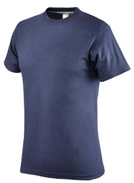 MAGLIETTA COTONE TG.L GRIGIA