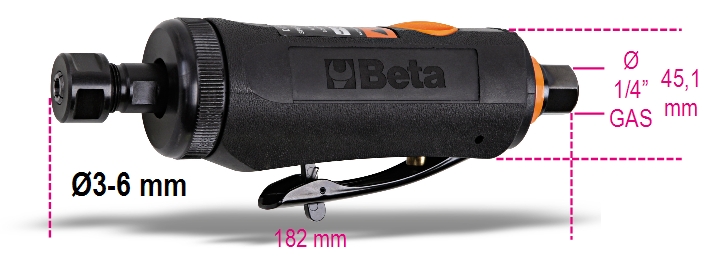 1933I  SMERIGLIATRICI PNEUM ASSIALI INDUST I