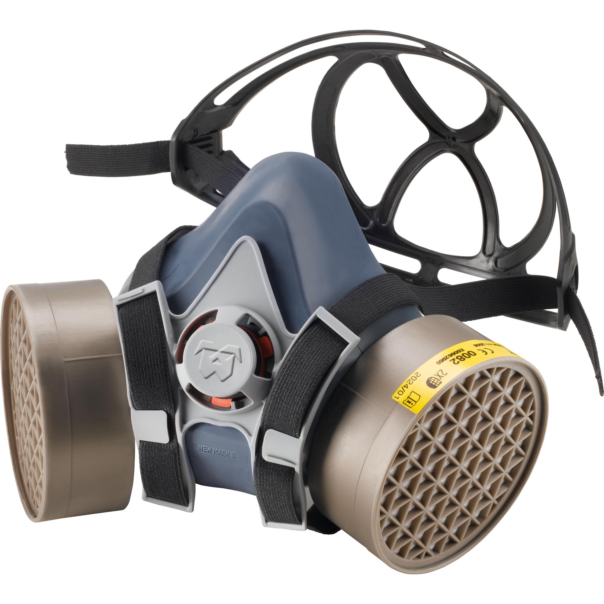 SEMIMASCHERA  NEW MASK II