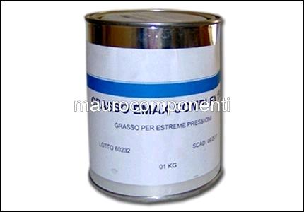 GRASSO PER CUSCIN. KG.1 200°C MOLIKOTE EMAX COMPLEX 150