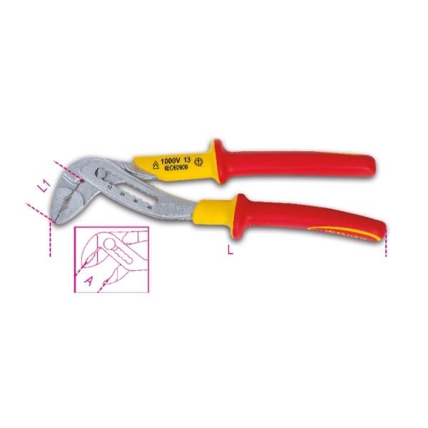 1048MQ 250  PINZE REGOLABILI CREM MQ 250