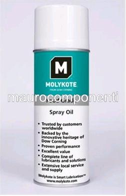 MOLIKOTE MULTIOIL FOODGRADE 400 ML