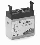 234-000  MINIVALVOLE