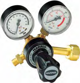 RIDUTTORE ARGON-MISCELE, 30 LPM, MANOFLUSSOMETRO - IT RIDUTTORE ARGON-MISCELE, 30 LPM, MANOFLUSSOMETRO - IT