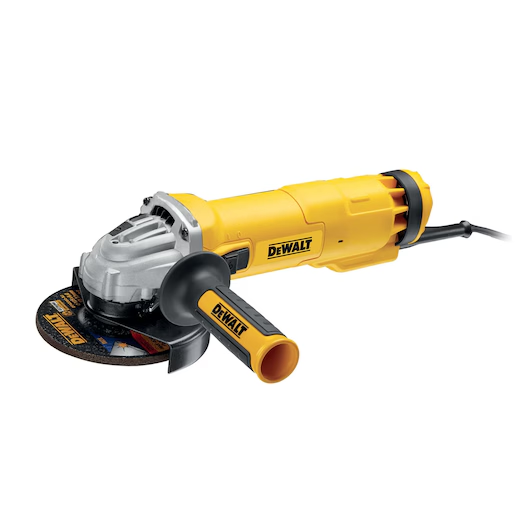 DWE4237-QS  SMERIGLIATRICE ANGOLARE 125MM  1400W