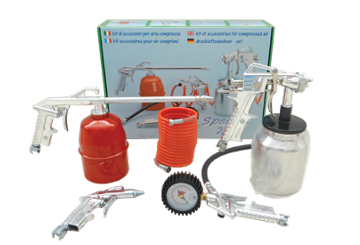 KIT ARIA COMPRESSA (5 PZ.)