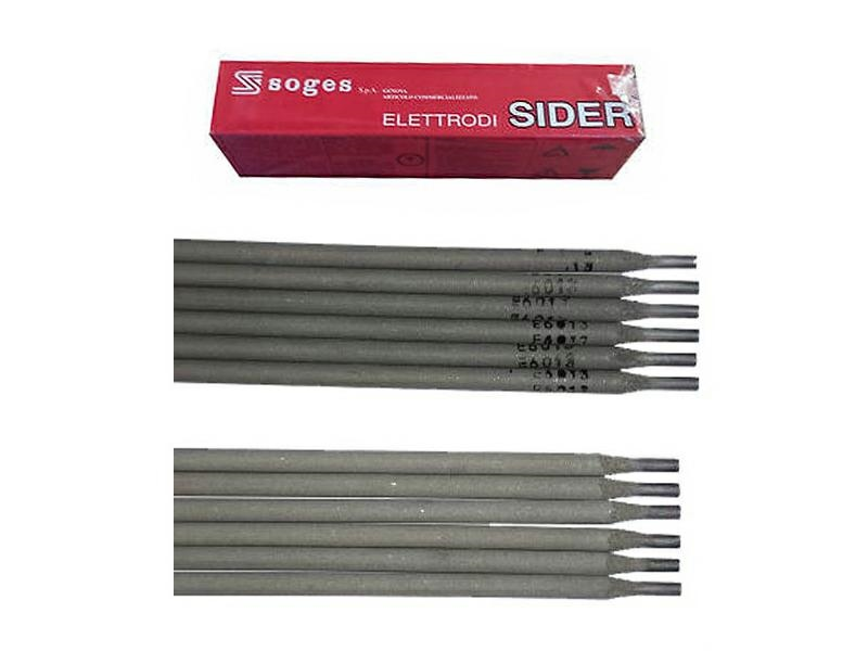 ELETTR. SIDER A 7018-1 BASICO D.3,25X450  scatolo da 120 pz