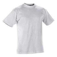 MAGLIETTA COTONE TG.L GRIGIO