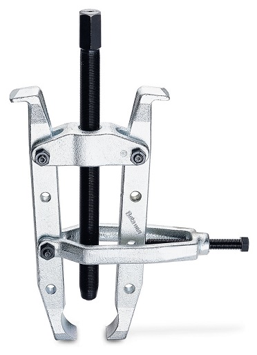 1511/1  ESTRATTORI 2 GRIFFE REVERS+STAFFA /1