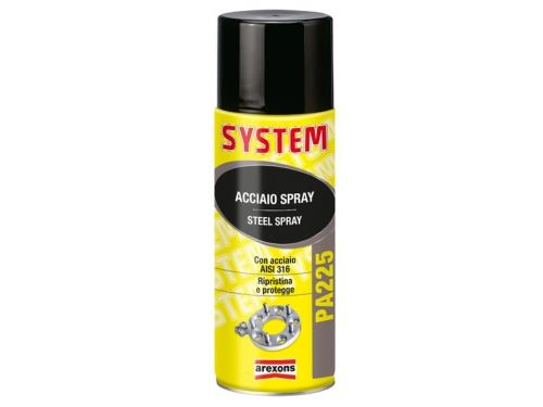 ACCIAIO SPRAY PA225 AREXONS  -4225