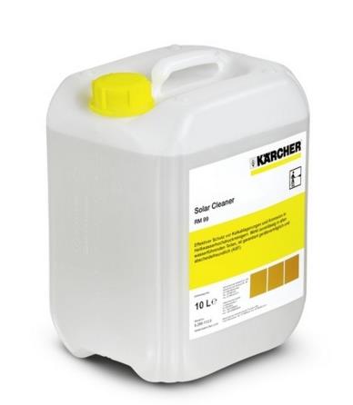 RM 99 - DETERGENTE SOLAR CLEANER 10 LT. (x fotovoltaico)