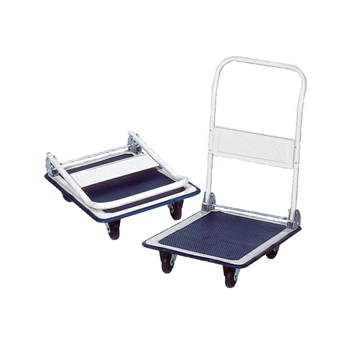 CARRELLO C8 PIEGH.  PORTATA KG.150