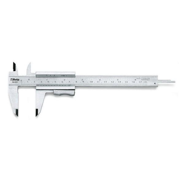 1650 200  CALIBRI A CORSOIO LUNGHEZZA 200 1/20  -  501130