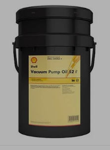 OLIO SHELL VACUUM PUMP OIL S2 R100 LT.20