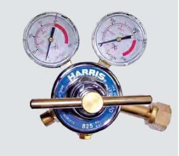 RIDUTTORE AZOTO, MONOSTADIO, 2 MANOM., 25 BAR