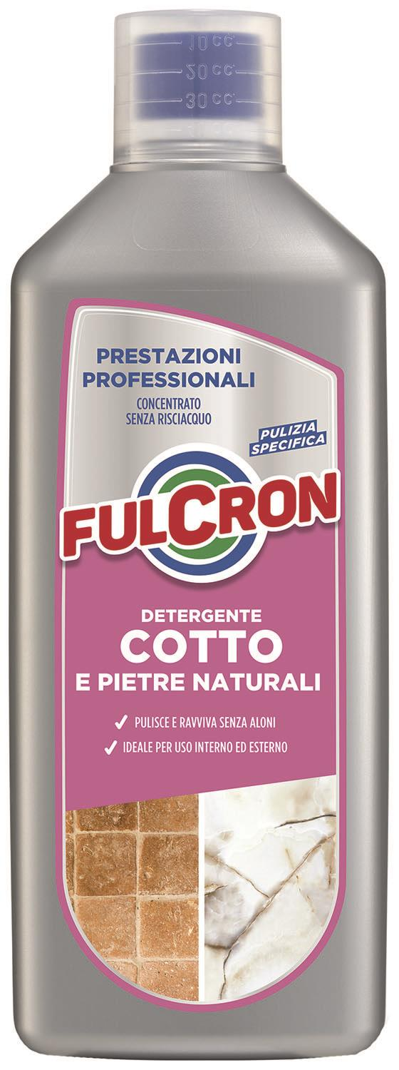 FULCRON DETERG.COTTO&PIETRE LT.1   -2593