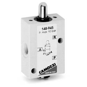 148-945  VALVOLE A OTTURATORE