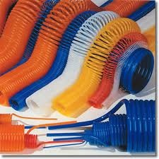 SH 10/8 SPIR. POLYESTERE MT.30 - SH108B30 AZZURRO