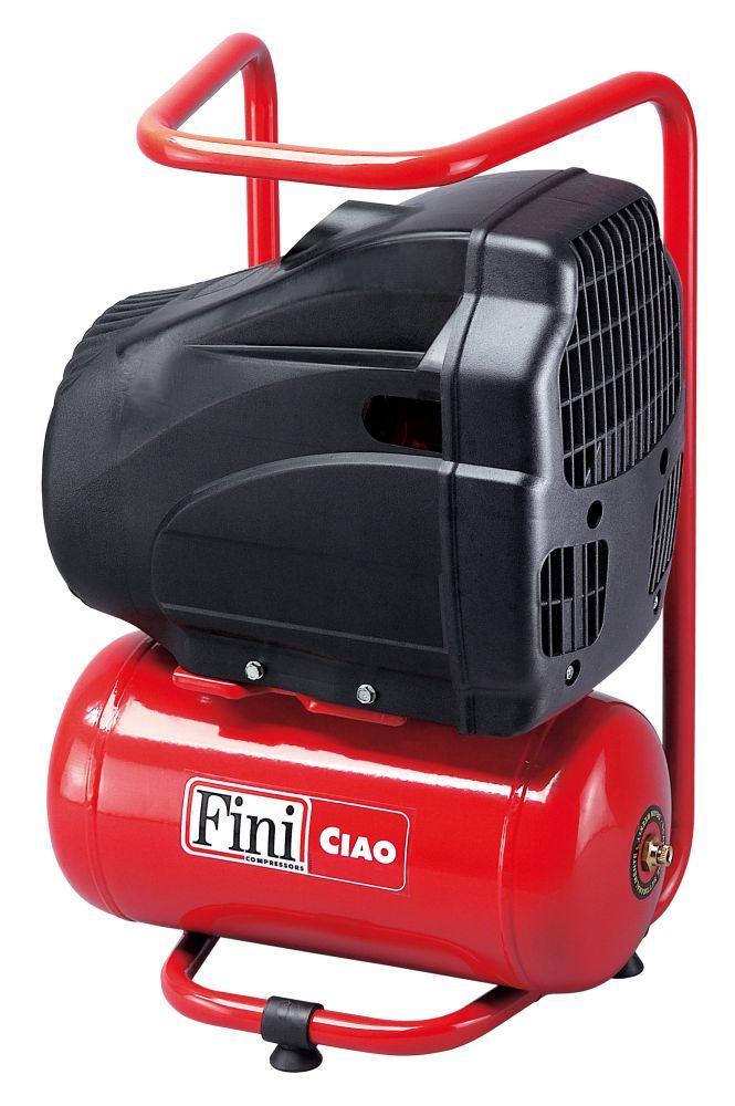 COMPRESSORE   6 LT. 1,5 HP 220V COASS. MOD. CIAO 6/1850