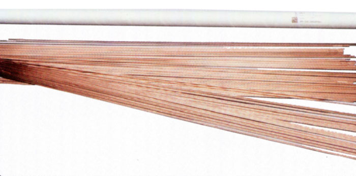 BACCHETTA TIG D. 2.4x1000 MM FE SG2 (da kg5 / 28pz)