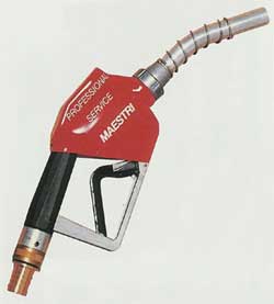 PISTOLA AUTOM. R/GIR.GASOLIO 7
