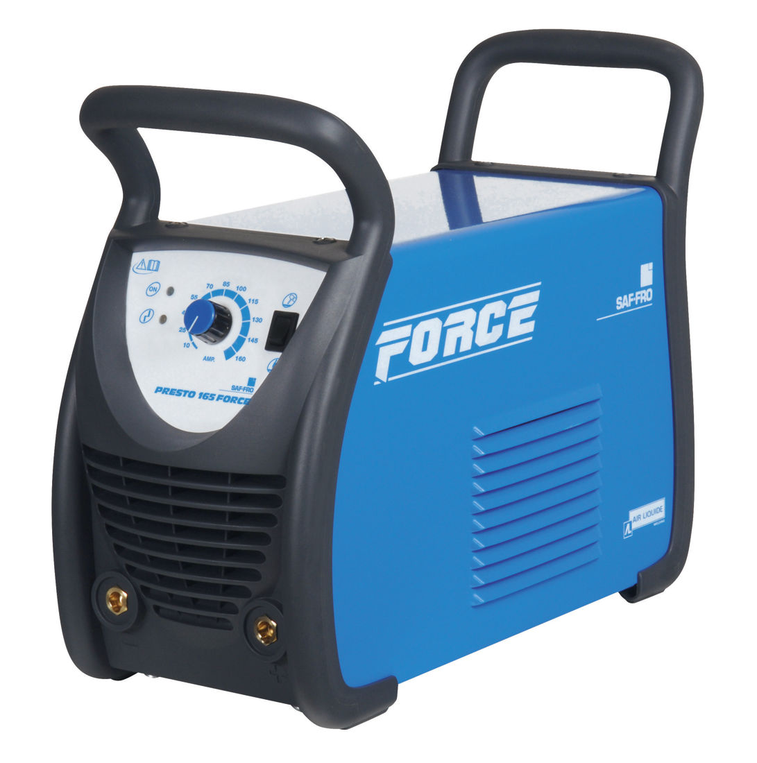 SALDATRICE INVERTER PRESTO 165 FORCE PFC 160AH@30% 230V