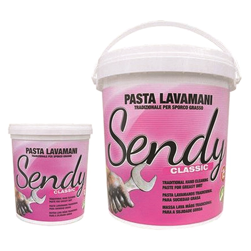 PASTA LAVAMANI NETTUNO SENDY CLASSIC  DA 1000 ml