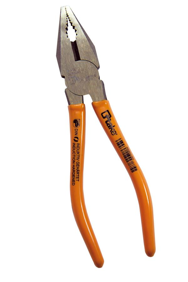 PINZA UNIVERSALE MANICI GUAINA PVC 200MM PINZA UNIVERSALE MANICI GUAINA PVC 200MM