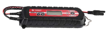 CARICA BATTERIE DISCOVERY 60 6/12V 230V CARICA BATTERIE DISCOVERY 60 6/12V 230V