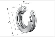 53203   FAG   17 x 35 x 13,2