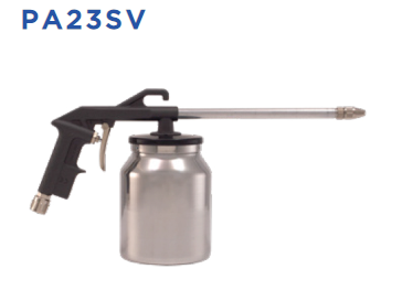 PISTOLA LAVAGGIO SERB. ALL. KG.1 SABB. VERNIC. PISTOLA LAVAGGIO SERB. ALL. KG.1 SABB. VERNIC.